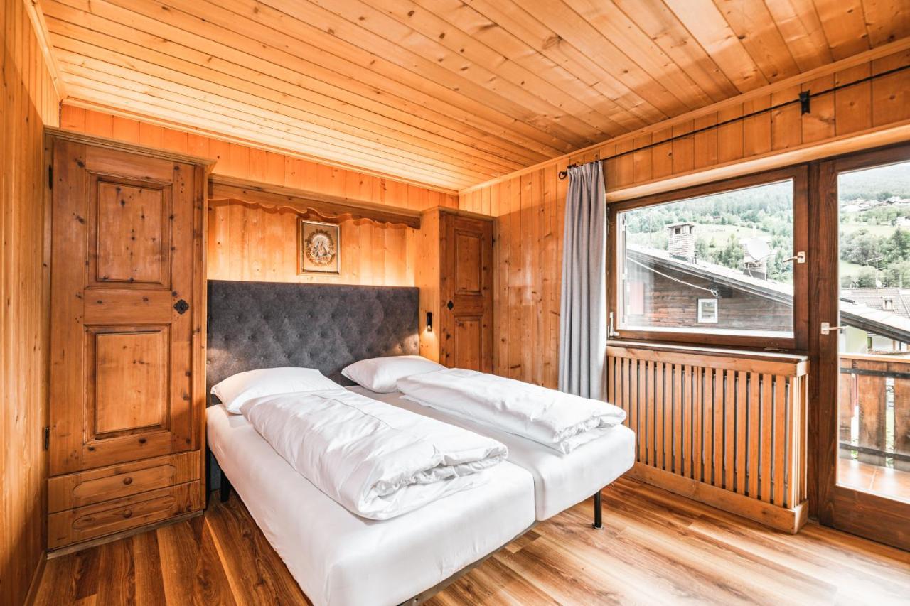 Chalet Scherlin Ortisei Zewnętrze zdjęcie