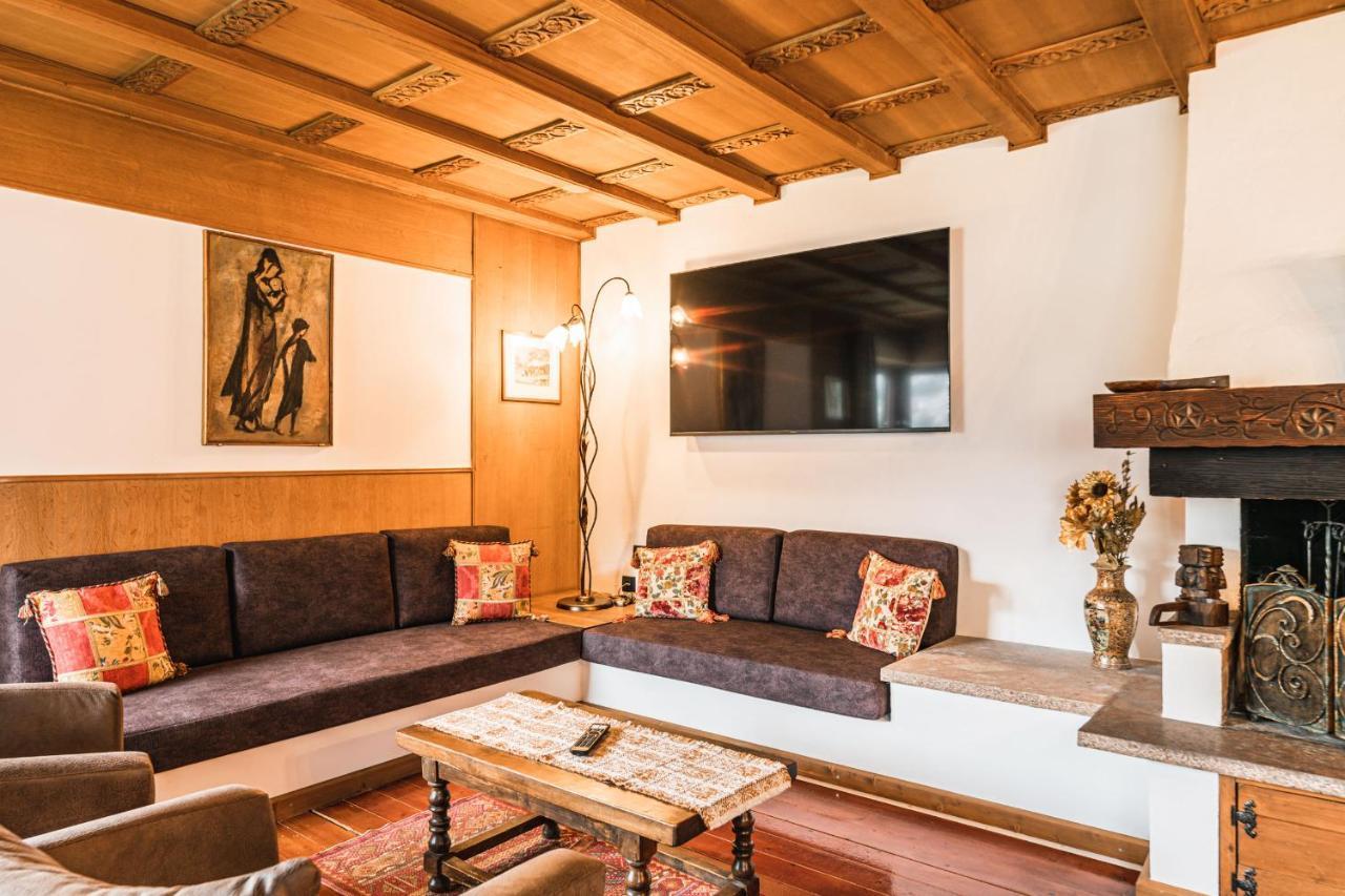 Chalet Scherlin Ortisei Zewnętrze zdjęcie