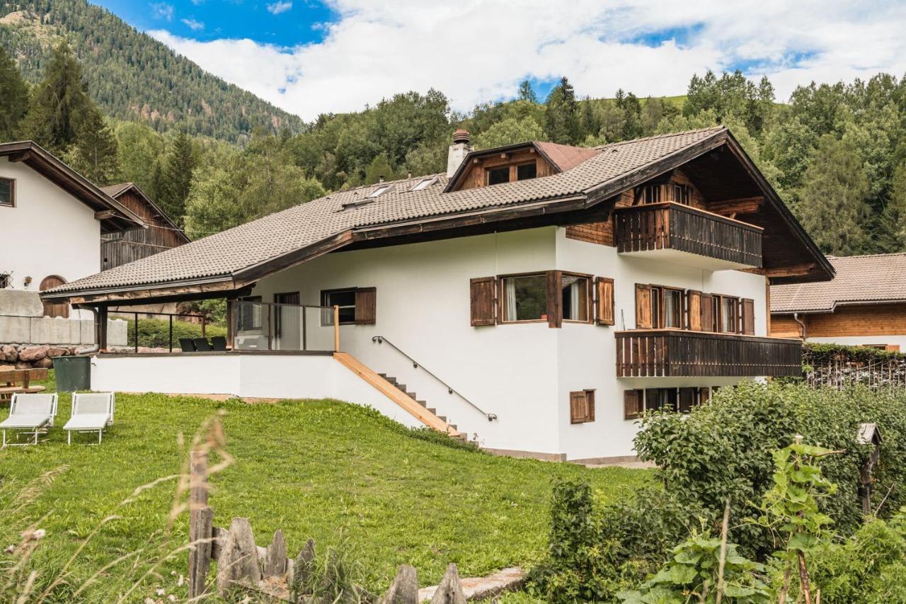 Chalet Scherlin Ortisei Zewnętrze zdjęcie